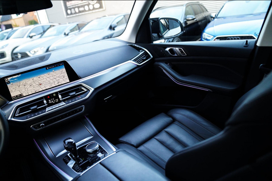 BMW X5 XDrive45e High Executive | M-pakket | LED | Adaptieve Cruise | 360 camera | Hybride | Luxe Leder | Memory | Stoelverwarming