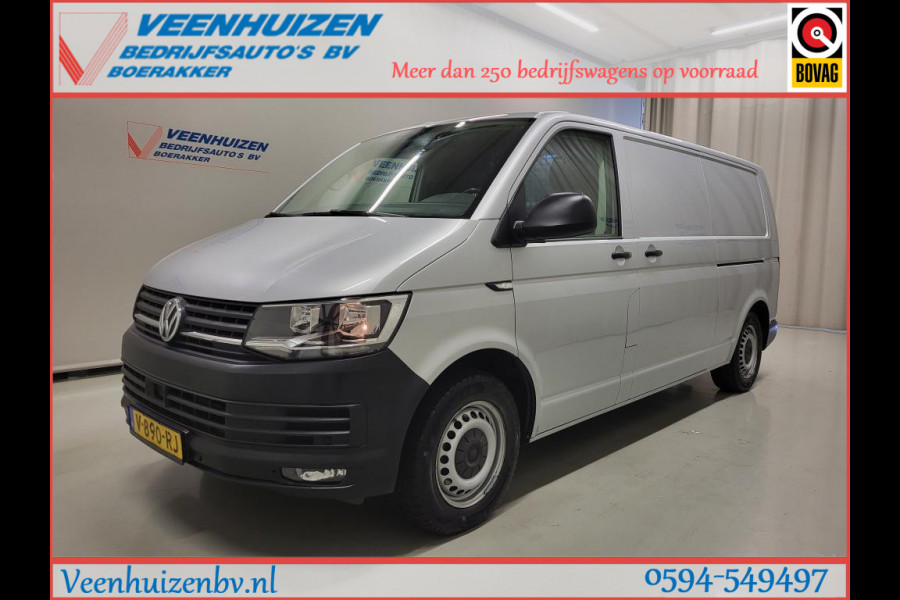 Volkswagen Transporter 2.0TSI 150pk L2/H1 Trekhaak Benzine!