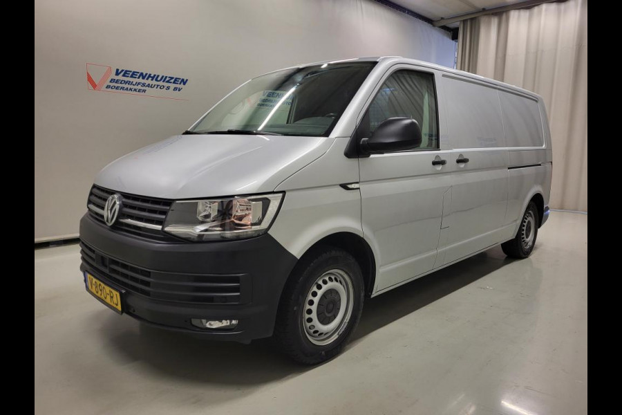Volkswagen Transporter 2.0TSI 150pk L2/H1 Trekhaak Benzine!