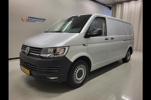 Volkswagen Transporter 2.0TSI 150pk L2/H1 Trekhaak Benzine!