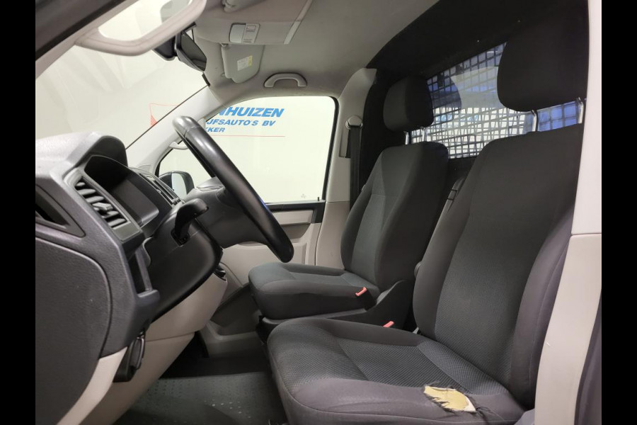 Volkswagen Transporter 2.0TSI 150pk L2/H1 Trekhaak Benzine!
