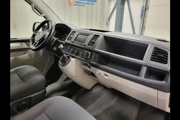 Volkswagen Transporter 2.0TSI 150pk L2/H1 Trekhaak Benzine!