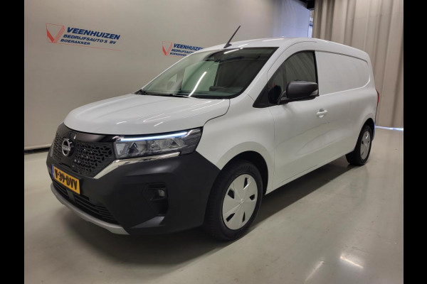 Nissan Townstar Kangoo N-Connecta 44kWh L2/H1 260km Actieradius!