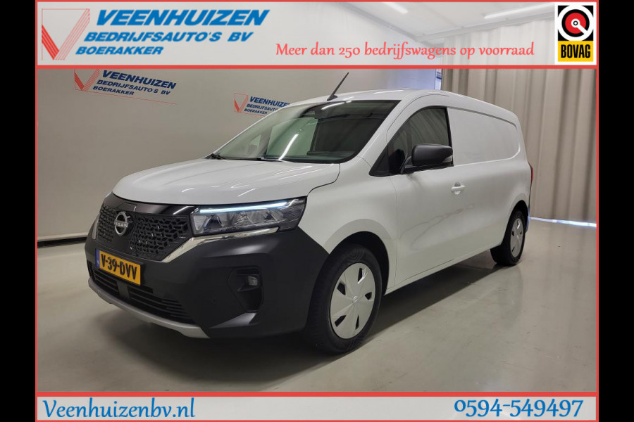 Nissan Townstar Kangoo N-Connecta 44kWh L2/H1 260km Actieradius!
