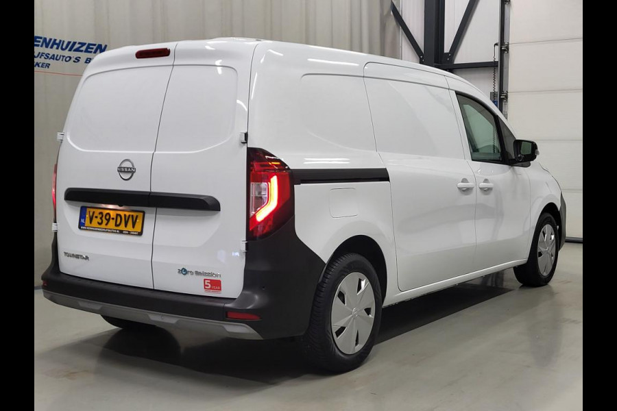 Nissan Townstar Kangoo N-Connecta 44kWh L2/H1 260km Actieradius!