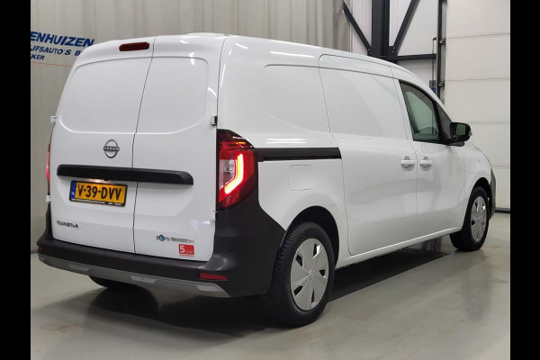 Nissan Townstar Kangoo N-Connecta 44kWh L2/H1 260km Actieradius!