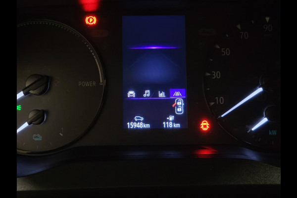 Nissan Townstar Kangoo N-Connecta 44kWh L2/H1 260km Actieradius!