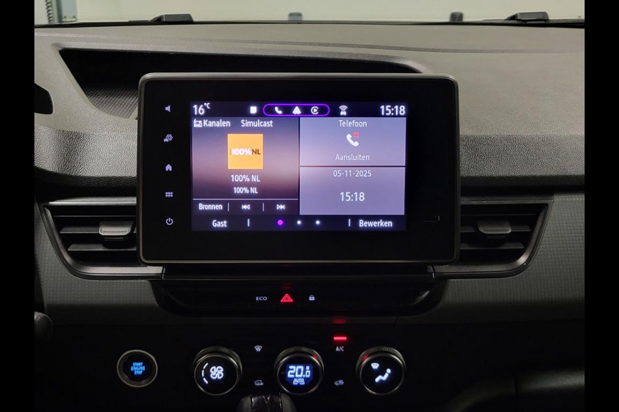 Nissan Townstar Kangoo N-Connecta 44kWh L2/H1 260km Actieradius!