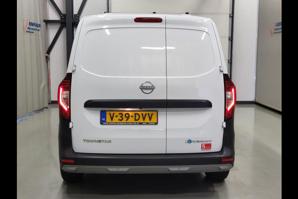 Nissan Townstar Kangoo N-Connecta 44kWh L2/H1 260km Actieradius!