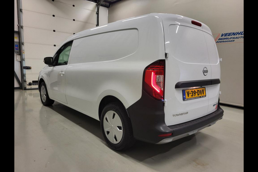 Nissan Townstar Kangoo N-Connecta 44kWh L2/H1 260km Actieradius!