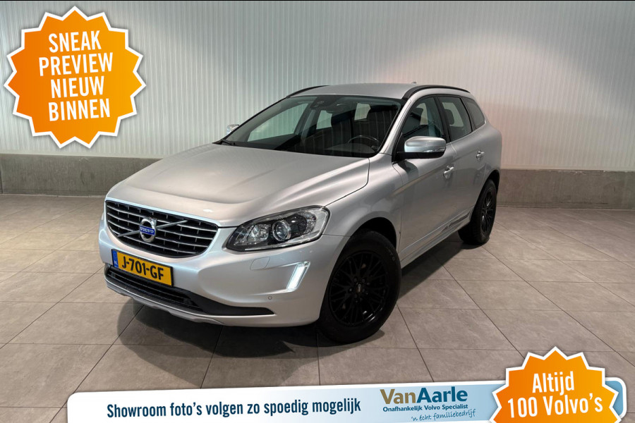 Volvo XC60 D4 Aut. Navigatie Trekhaak 190pk