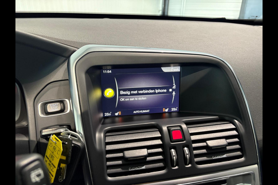 Volvo XC60 D4 Aut. Navigatie Trekhaak 190pk