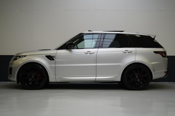 Land Rover Range Rover Sport 2.0 P400e 404pk HSE Dynamic | Panoramadak | Luchtvering | Memory | Speciale lak | Zwart optiek