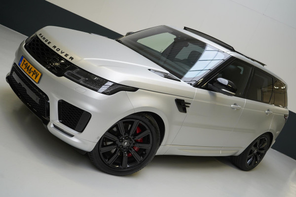 Land Rover Range Rover Sport 2.0 P400e 404pk HSE Dynamic | Panoramadak | Luchtvering | Memory | Speciale lak | Zwart optiek