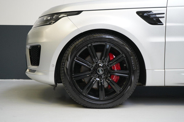 Land Rover Range Rover Sport 2.0 P400e 404pk HSE Dynamic | Panoramadak | Luchtvering | Memory | Speciale lak | Zwart optiek