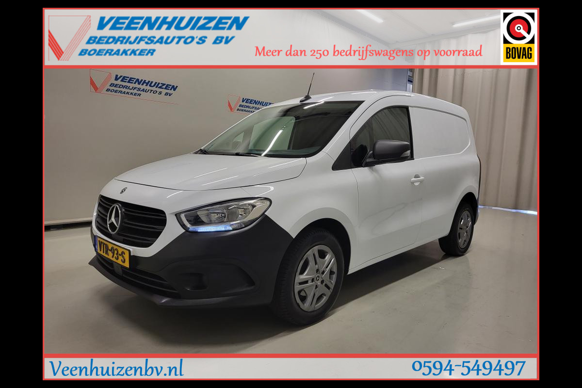 Mercedes-Benz Citan 108CDI Euro 6!