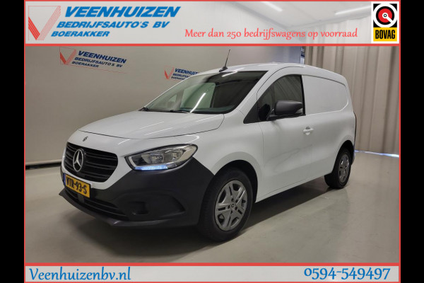 Mercedes-Benz Citan 108CDI Euro 6!