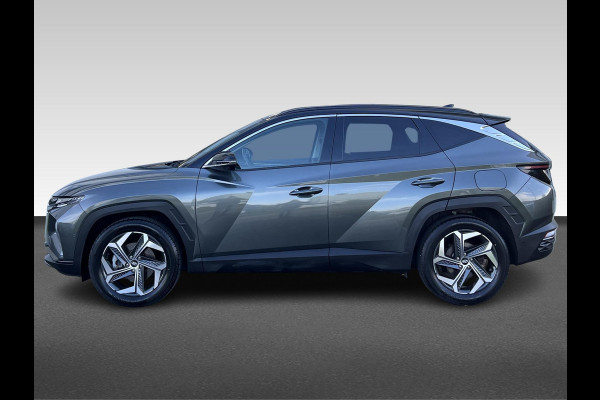 Hyundai Tucson 1.6 T-GDI HEV Premium | Leder | Navigatie