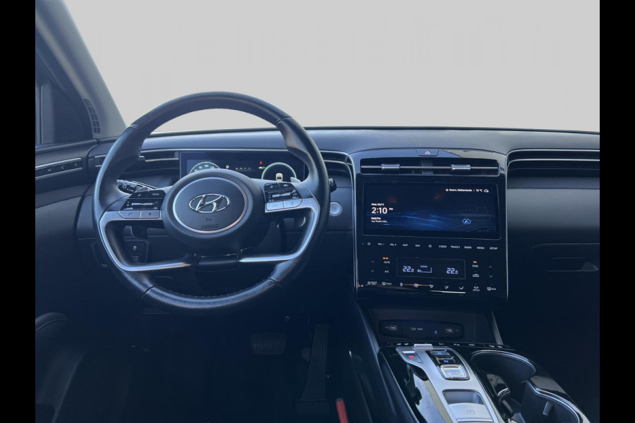 Hyundai Tucson 1.6 T-GDI HEV Premium | Leder | Navigatie
