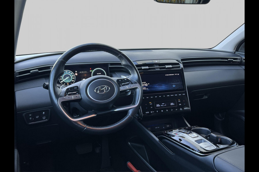 Hyundai Tucson 1.6 T-GDI HEV Premium | Leder | Navigatie