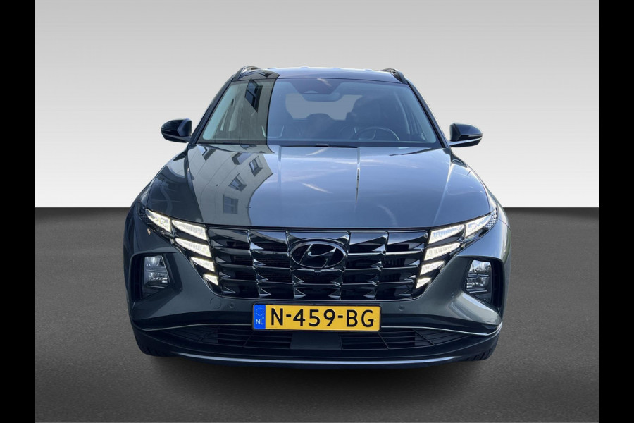 Hyundai Tucson 1.6 T-GDI HEV Premium | Leder | Navigatie