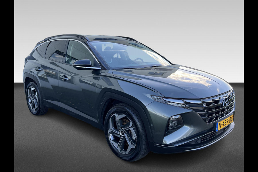 Hyundai Tucson 1.6 T-GDI HEV Premium | Leder | Navigatie