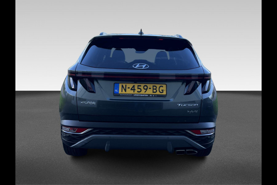 Hyundai Tucson 1.6 T-GDI HEV Premium | Leder | Navigatie