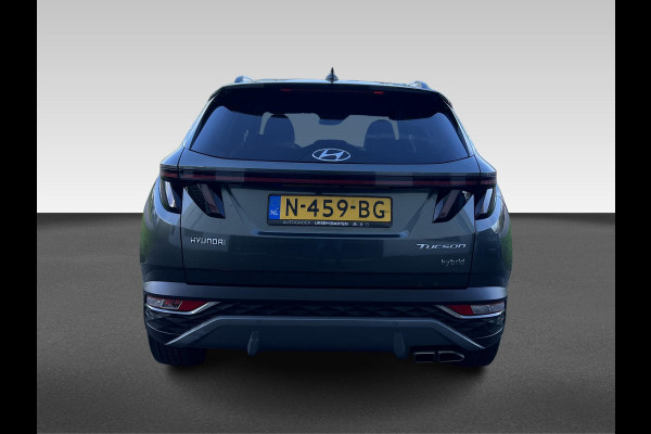 Hyundai Tucson 1.6 T-GDI HEV Premium | Leder | Navigatie