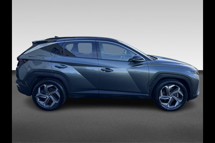 Hyundai Tucson 1.6 T-GDI HEV Premium | Leder | Navigatie