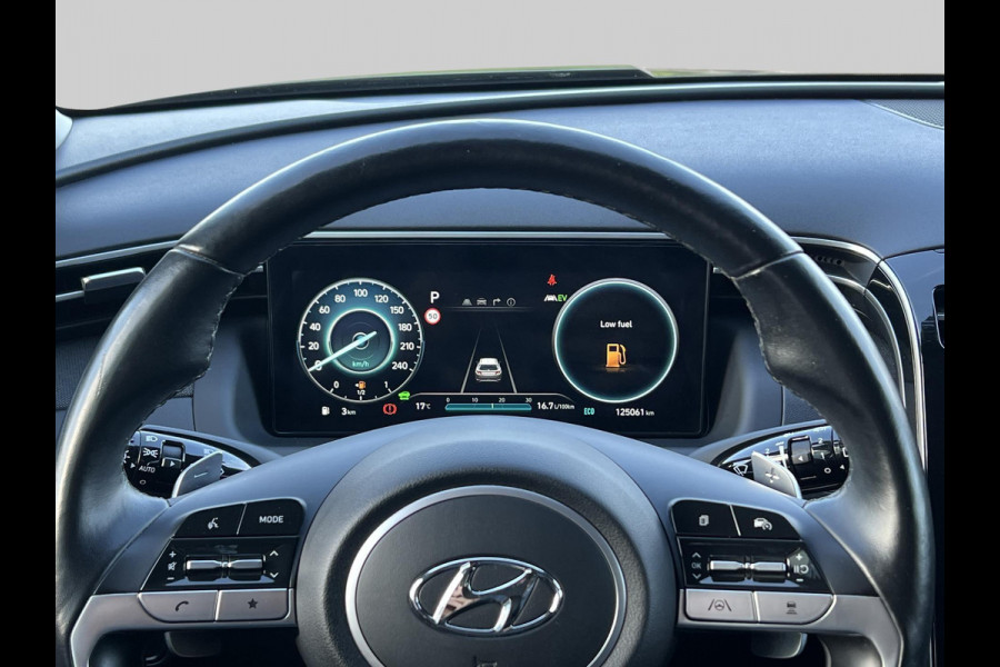 Hyundai Tucson 1.6 T-GDI HEV Premium | Leder | Navigatie