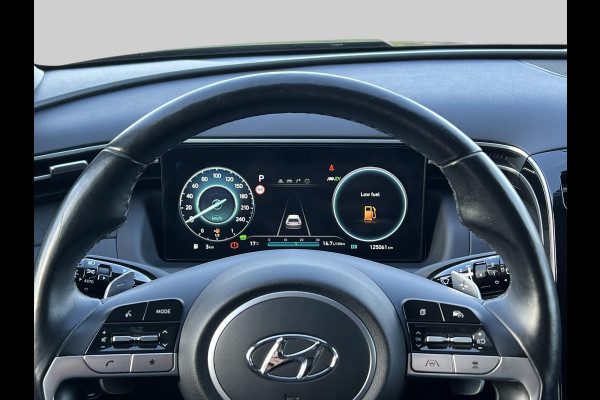 Hyundai Tucson 1.6 T-GDI HEV Premium | Leder | Navigatie