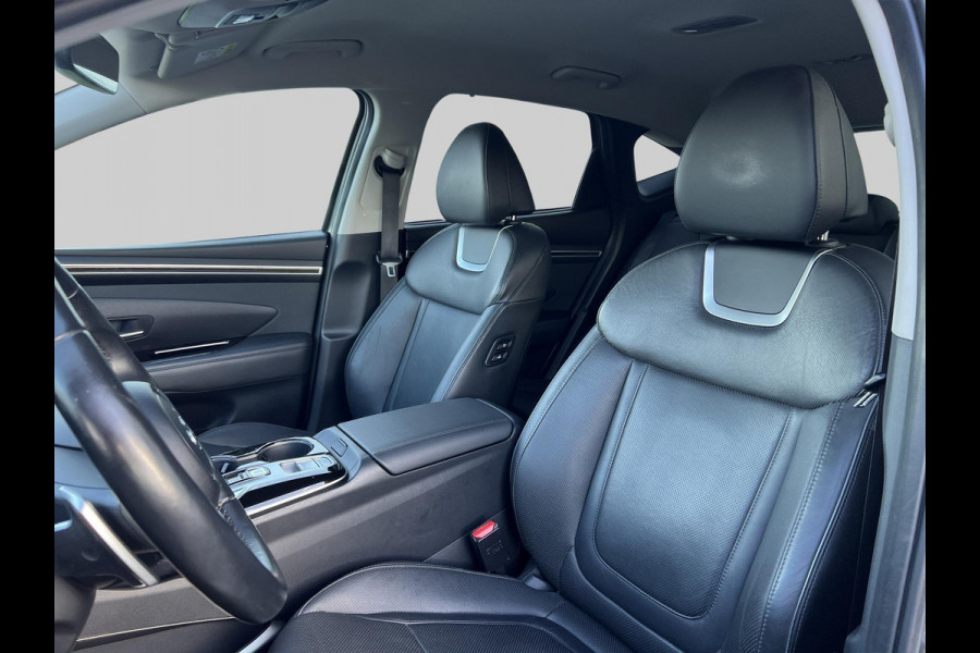 Hyundai Tucson 1.6 T-GDI HEV Premium | Leder | Navigatie