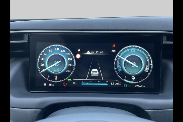 Hyundai Tucson 1.6 T-GDI HEV Premium | Leder | Navigatie | Camera