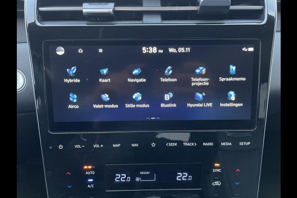 Hyundai Tucson 1.6 T-GDI HEV Premium | Leder | Navigatie | Camera