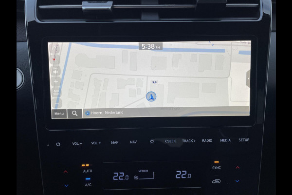 Hyundai Tucson 1.6 T-GDI HEV Premium | Leder | Navigatie | Camera