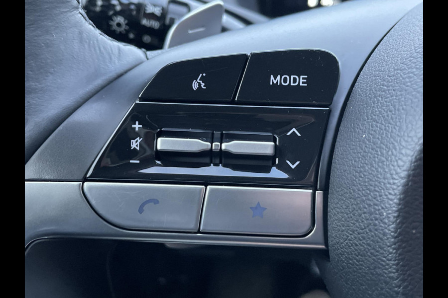 Hyundai Tucson 1.6 T-GDI HEV Premium | Leder | Navigatie | Camera