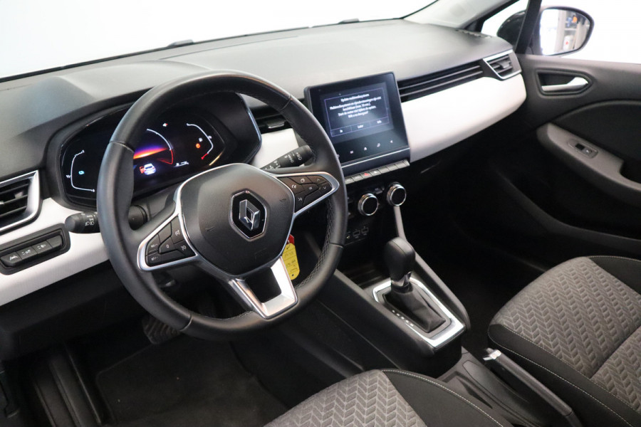 Renault Clio 1.6 E-Tech Hybrid 145 Evolution Navigatie Full-led PDC