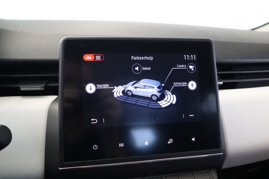 Renault Clio 1.6 E-Tech Hybrid 145 Evolution Navigatie Full-led PDC