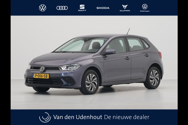 Volkswagen Polo 1.0 TSI 95pk Life Navigatie Camera Stoelverwarming Keyless 68
