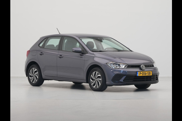 Volkswagen Polo 1.0 TSI 95pk Life Navigatie Camera Stoelverwarming Keyless 68