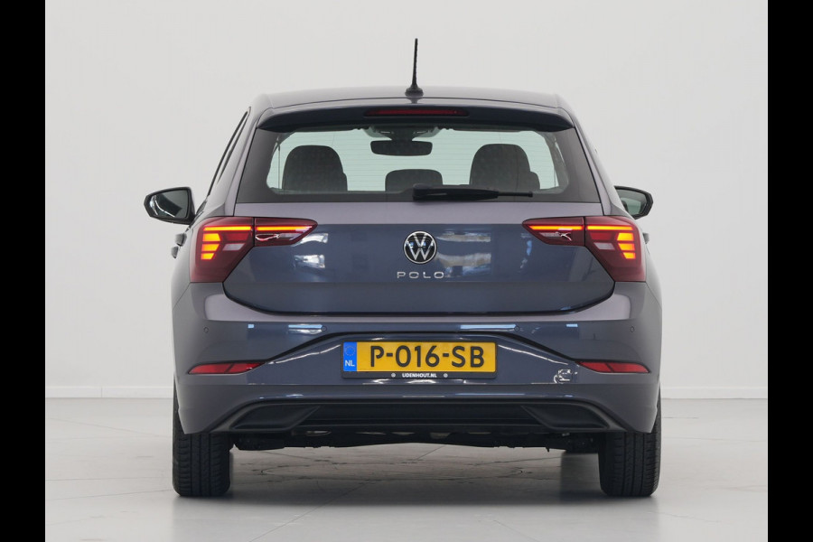 Volkswagen Polo 1.0 TSI 95pk Life Navigatie Camera Stoelverwarming Keyless 68