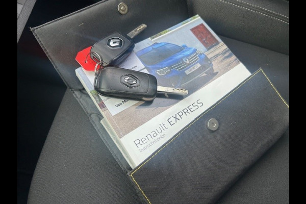 Renault Express 1.5 dCi 75 Comfort AIRCO NAVI I CAMERA I 1e EIGENAAR I APPLE CAR PLAY