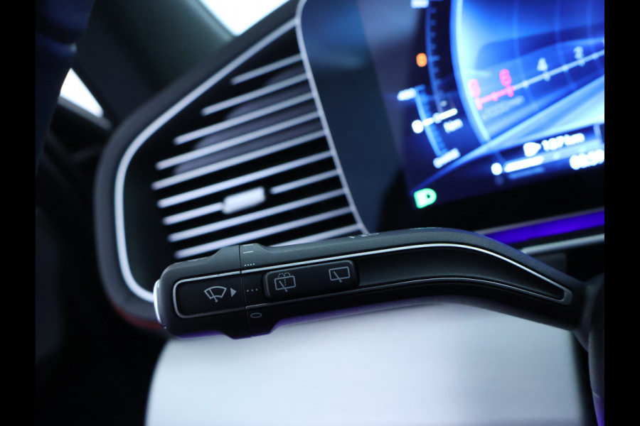 Mercedes-Benz GLE Mercedes-AMG 53 Hybrid 4MATIC+ Trekhaak | Panorama Schuif-Kanteldak | Burmester® | Distronic | Memory Voorstoelen | 360°-Camera. Inclusief 24 maanden MB Certified garantie voor Europa.