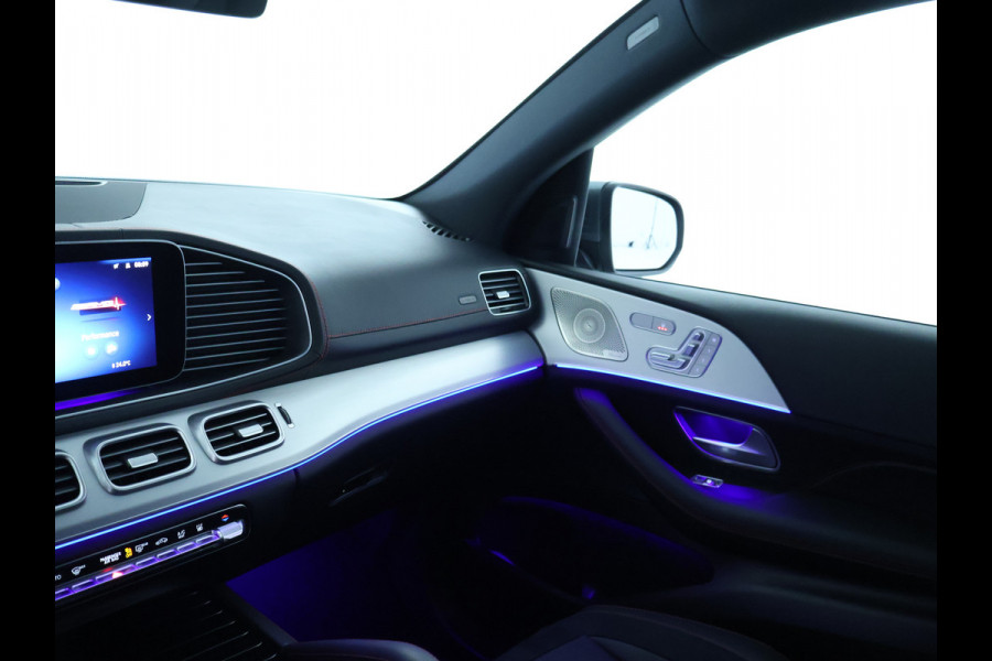 Mercedes-Benz GLE Mercedes-AMG 53 Hybrid 4MATIC+ Trekhaak | Panorama Schuif-Kanteldak | Burmester® | Distronic | Memory Voorstoelen | 360°-Camera. Inclusief 24 maanden MB Certified garantie voor Europa.
