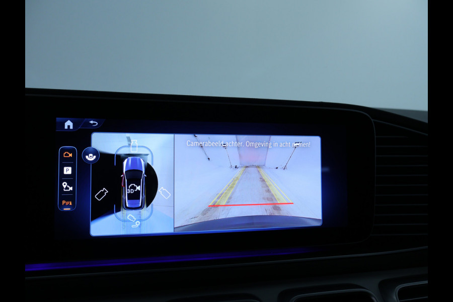 Mercedes-Benz GLE Mercedes-AMG 53 Hybrid 4MATIC+ Trekhaak | Panorama Schuif-Kanteldak | Burmester® | Distronic | Memory Voorstoelen | 360°-Camera. Inclusief 24 maanden MB Certified garantie voor Europa.