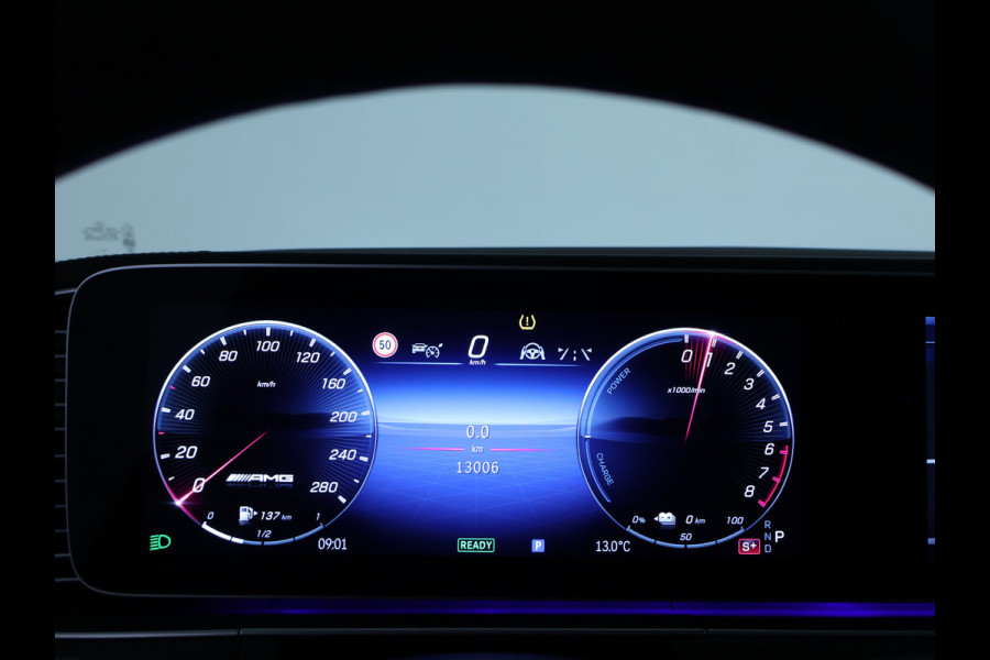 Mercedes-Benz GLE Mercedes-AMG 53 Hybrid 4MATIC+ Trekhaak | Panorama Schuif-Kanteldak | Burmester® | Distronic | Memory Voorstoelen | 360°-Camera. Inclusief 24 maanden MB Certified garantie voor Europa.