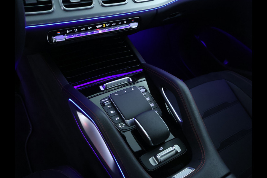 Mercedes-Benz GLE Mercedes-AMG 53 Hybrid 4MATIC+ Trekhaak | Panorama Schuif-Kanteldak | Burmester® | Distronic | Memory Voorstoelen | 360°-Camera. Inclusief 24 maanden MB Certified garantie voor Europa.