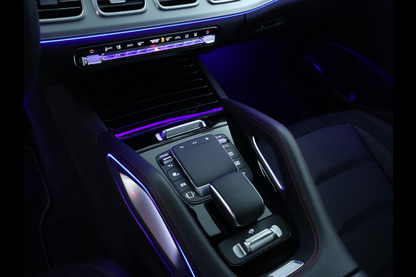 Mercedes-Benz GLE Mercedes-AMG 53 Hybrid 4MATIC+ Trekhaak | Panorama Schuif-Kanteldak | Burmester® | Distronic | Memory Voorstoelen | 360°-Camera. Inclusief 24 maanden MB Certified garantie voor Europa.