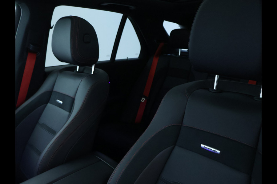 Mercedes-Benz GLE Mercedes-AMG 53 Hybrid 4MATIC+ Trekhaak | Panorama Schuif-Kanteldak | Burmester® | Distronic | Memory Voorstoelen | 360°-Camera. Inclusief 24 maanden MB Certified garantie voor Europa.
