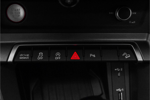 Audi Q3 TFSI RS Pano RS-Sportstoelen & Uitlaat B&O 21"